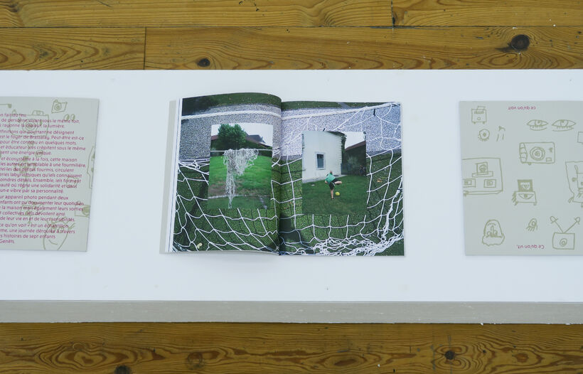 Ce qu’on vit, ce qu’on voit