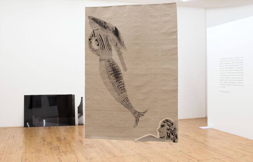 Face à l’aura — Une méditation  photographique