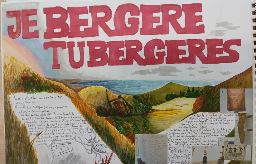 Paysages Camouflages