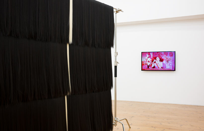 Un féminaire, frontière