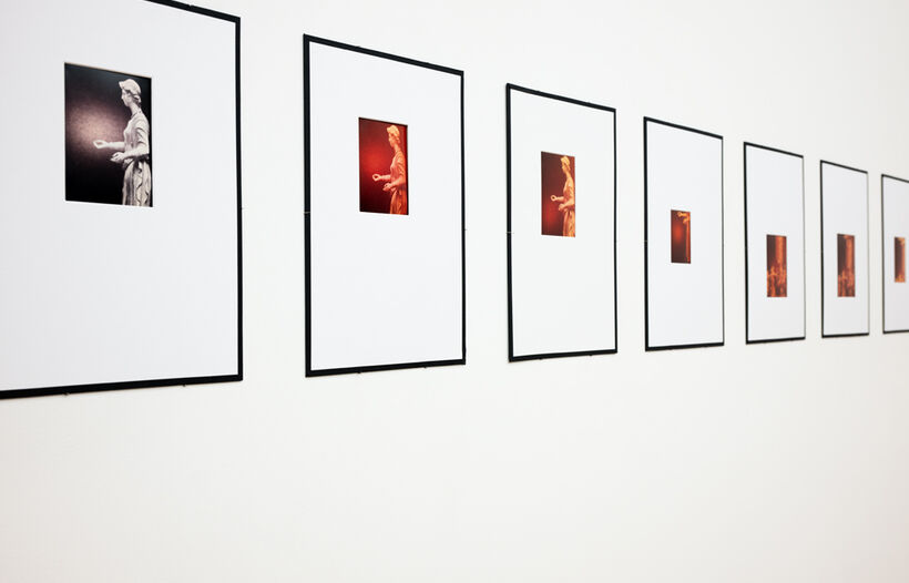 Un féminaire, frontière