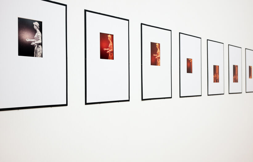 Un féminaire, frontière