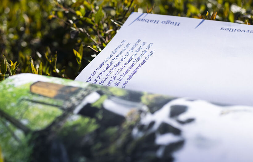 Vacances oubliées ? images romancées