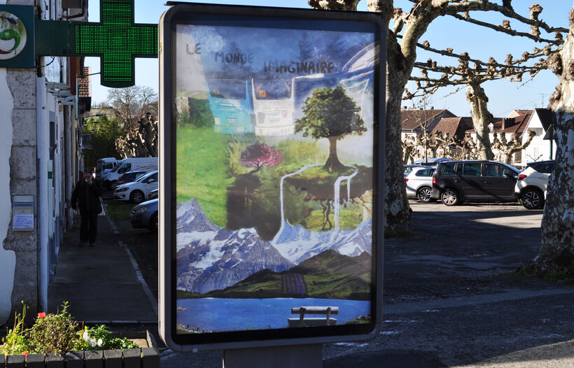 Vacances oubliées ? images romancées